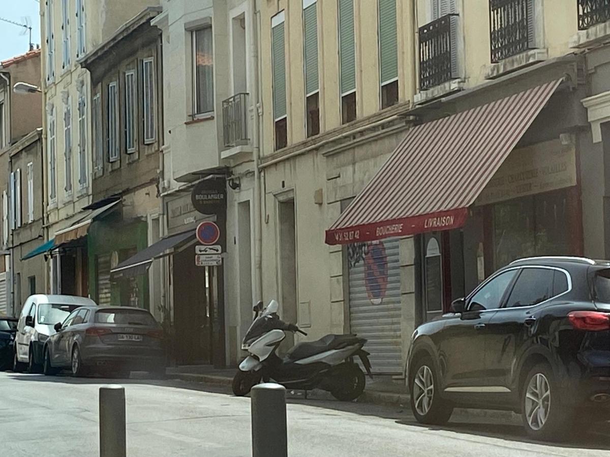 Beau T2 Bompard Endoume Apartment Marsilia Exterior foto
