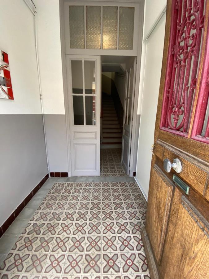 Beau T2 Bompard Endoume Apartment Marsilia Exterior foto