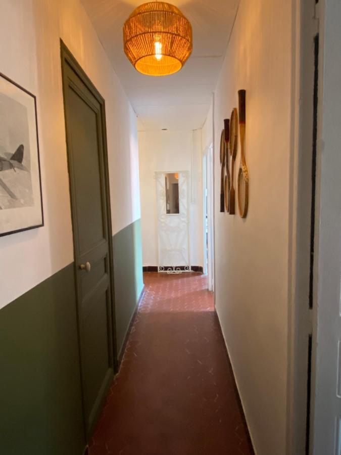 Beau T2 Bompard Endoume Apartment Marsilia Exterior foto